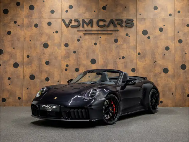 Porsche 992 Cabrio 3.6 T-Hybrid Carrera 4 GTS | InnoDrive | AC