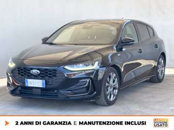 1.0 ecoboost h st-line x 125cv powershift