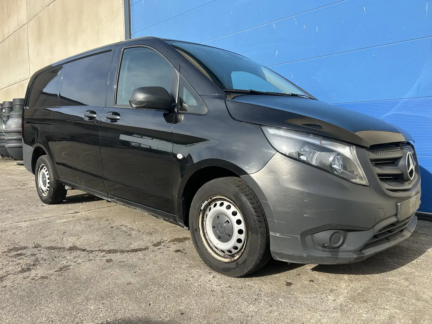MERCEDES-BENZ Vito