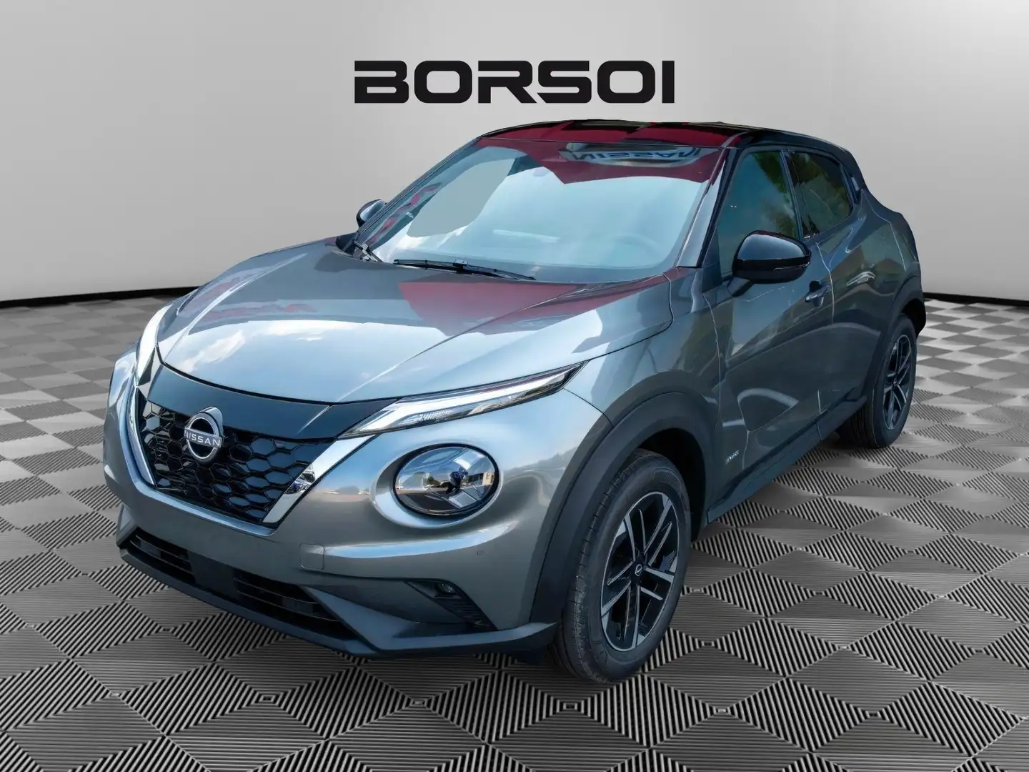 Nissan Juke NEW MC24 N-CONNECTA AMT Grijs - 1