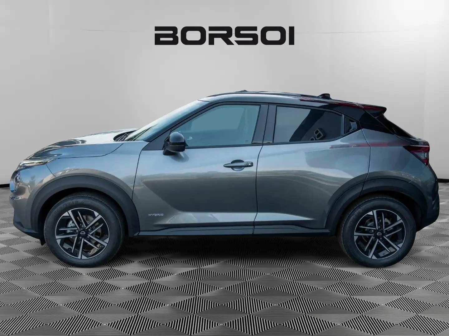 Nissan Juke NEW MC24 N-CONNECTA AMT Grijs - 2