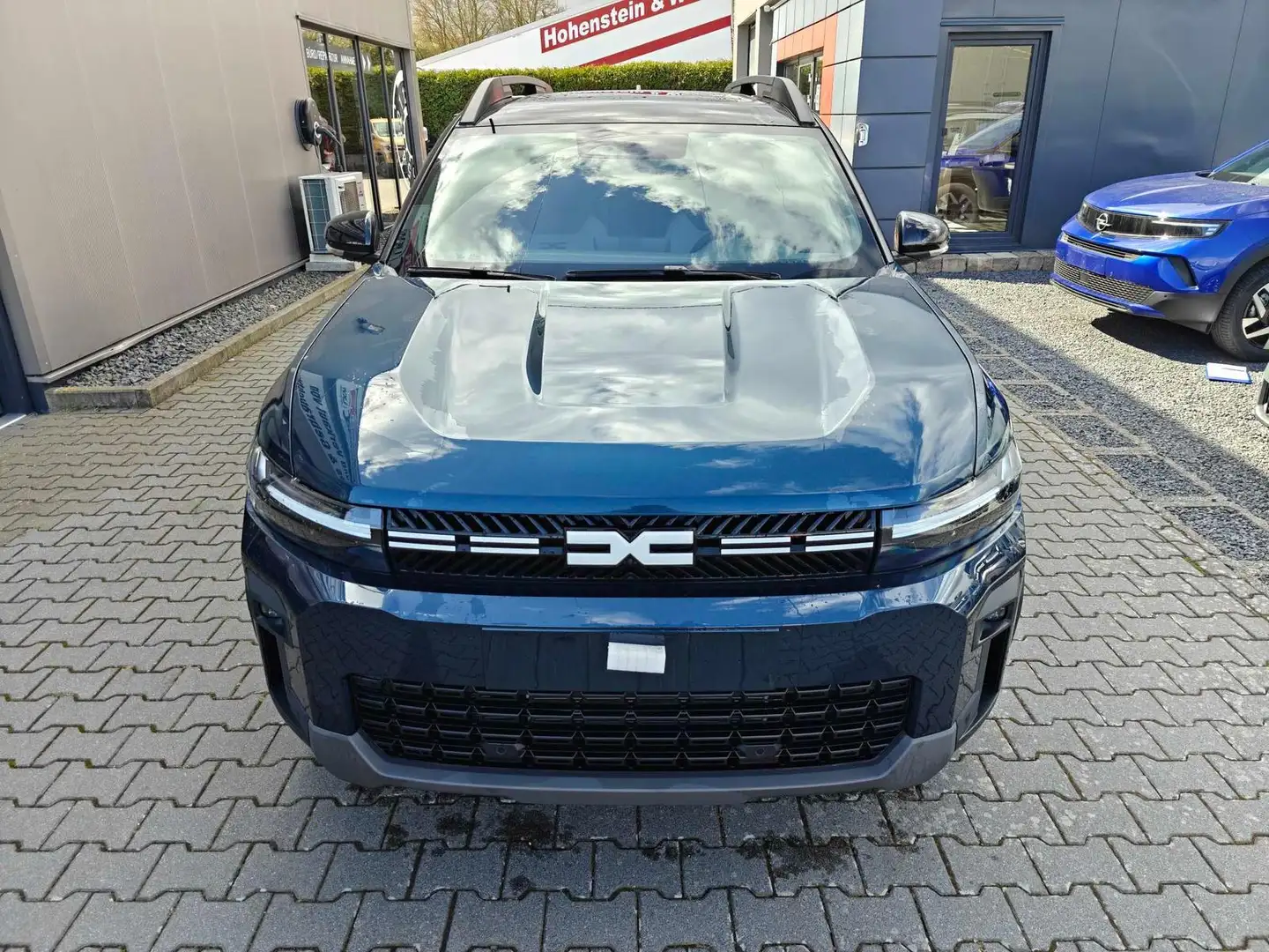 Dacia Bigster Hybrid 155 Journey Journey*LED*Navi*PDC*360*Shz... Blau - 2
