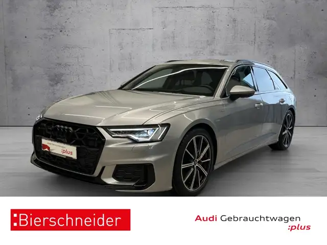 2025 Audi A6 in Silver for sale