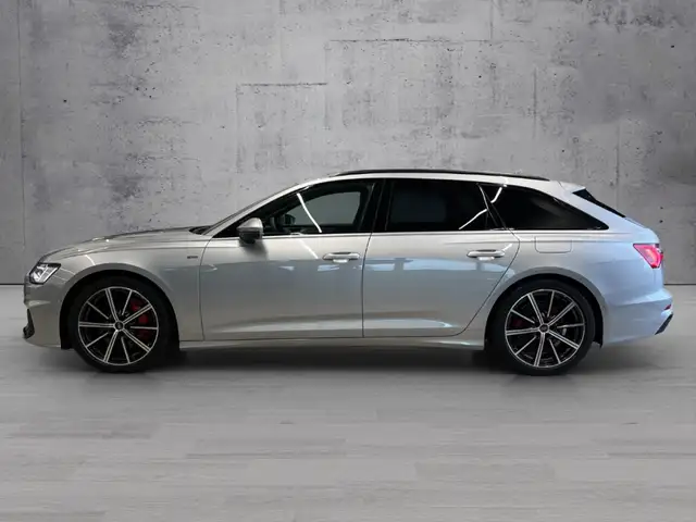 Audi A6 view 3