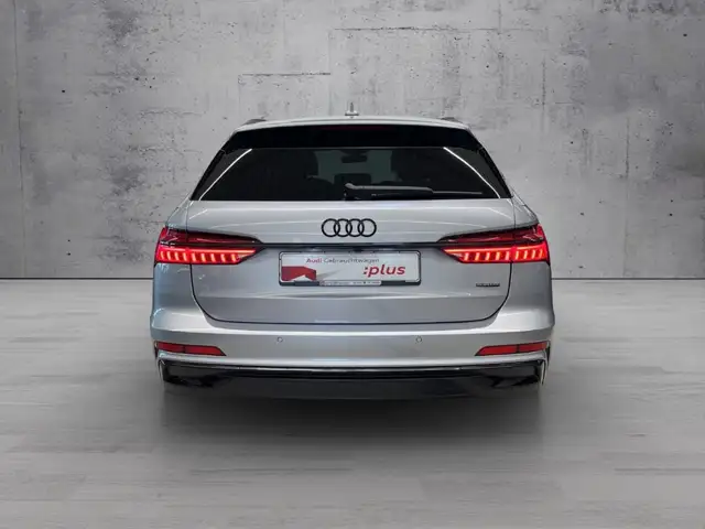 Audi A6 view 6