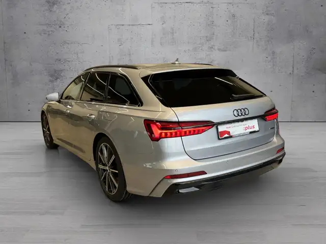 Audi A6 view 5