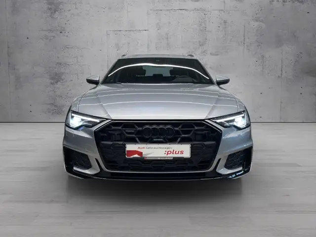 Audi A6 view 2