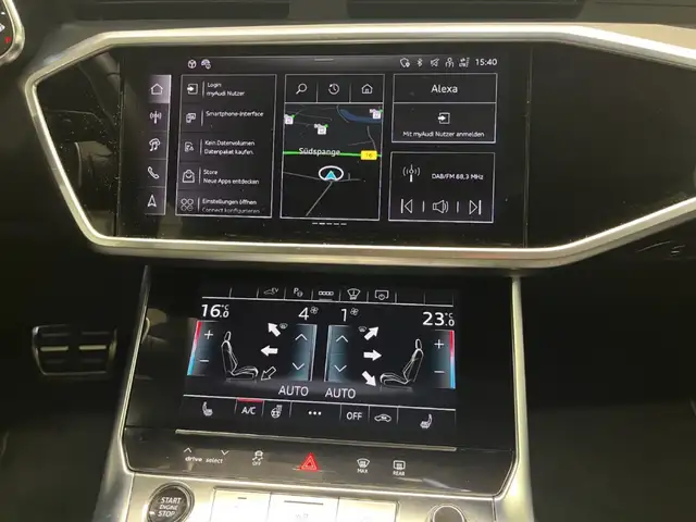 Audi A6 view 14