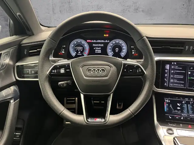 Audi A6 view 9
