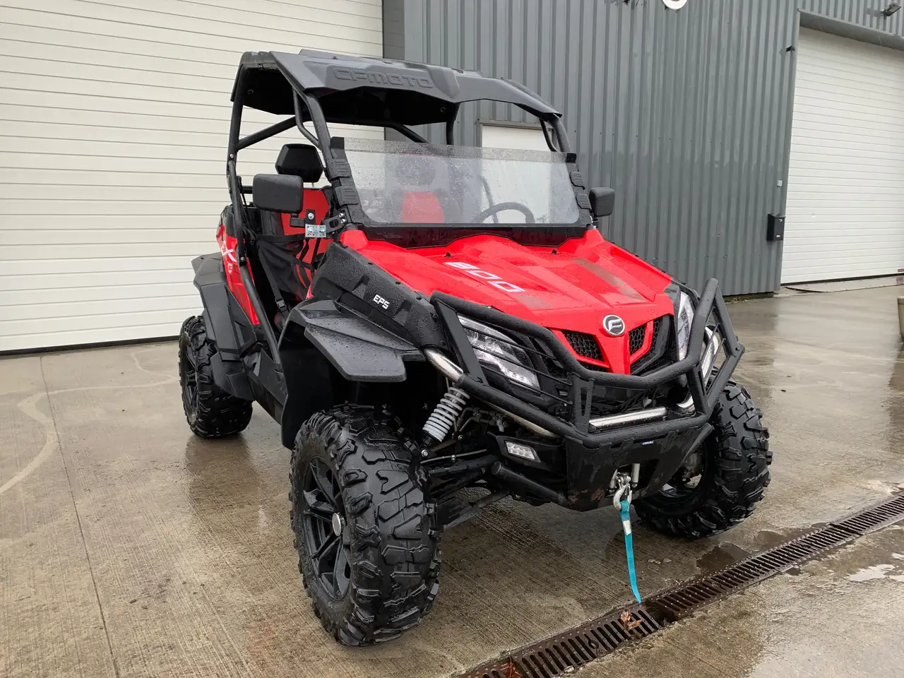 Cfmoto ZForce 800
