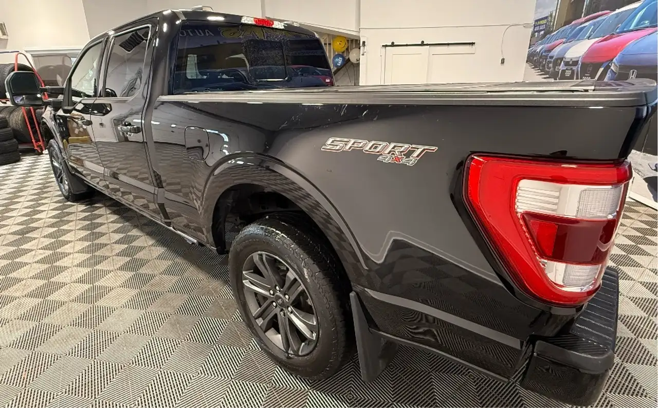Ford F 150 photo Ford F 150