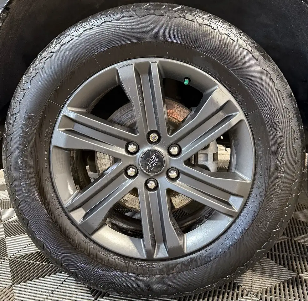 Ford F 150 photo Ford F 150