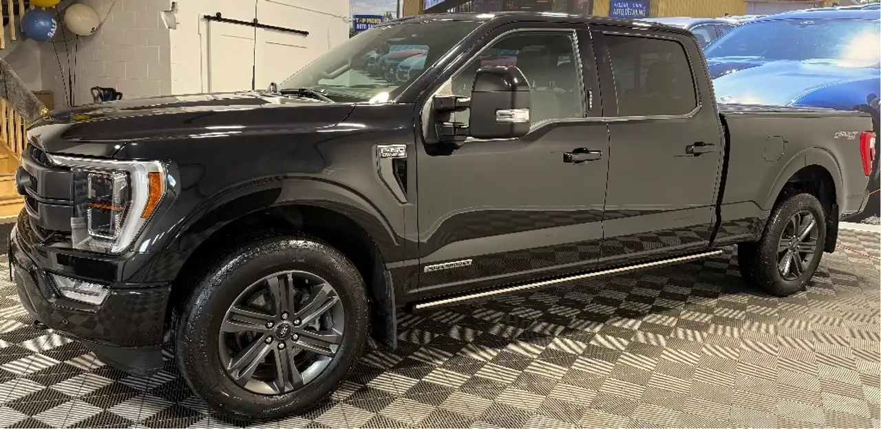 Ford F 150 photo Ford F 150