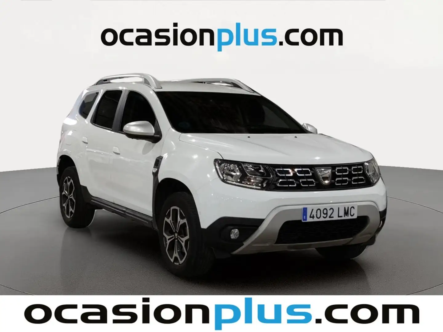 Dacia Duster 1.0 TCE Prestige 4x2 75kW Blanco - 2