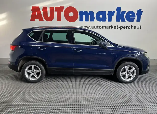 SEAT Ateca Ateca 2.0 tdi Xcellence 4drive 190cv dsg