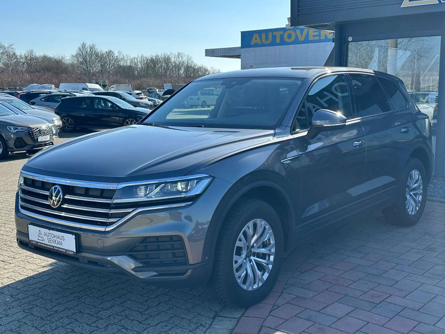 Volkswagen Touareg TDI 4Motion -  - Joinsteer - #4