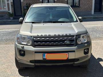Freelander 2.2 Td4 S Start/Stop