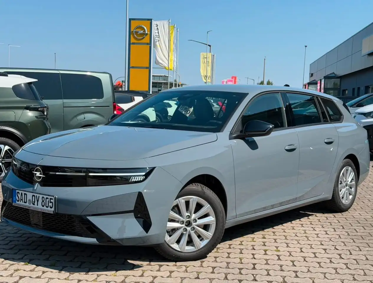 Opel Astra 2026