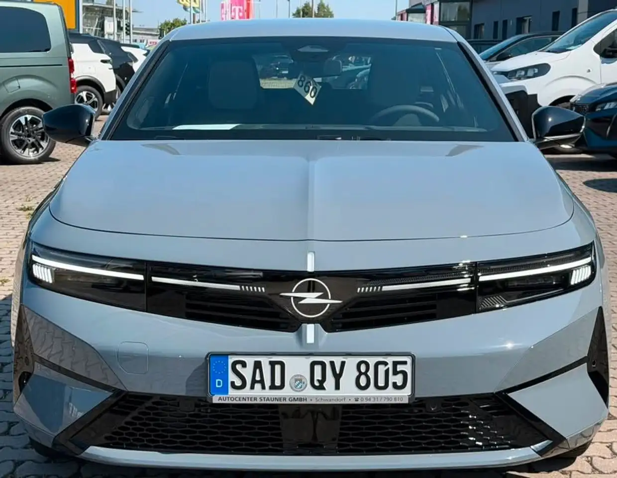 Opel Astra 2026