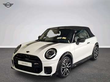 John Cooper Works Trim