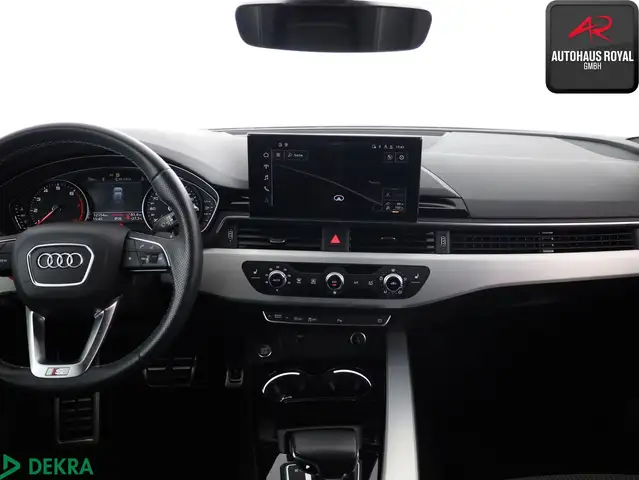 Audi A4 view 9
