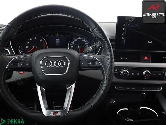 Audi A4 view 15
