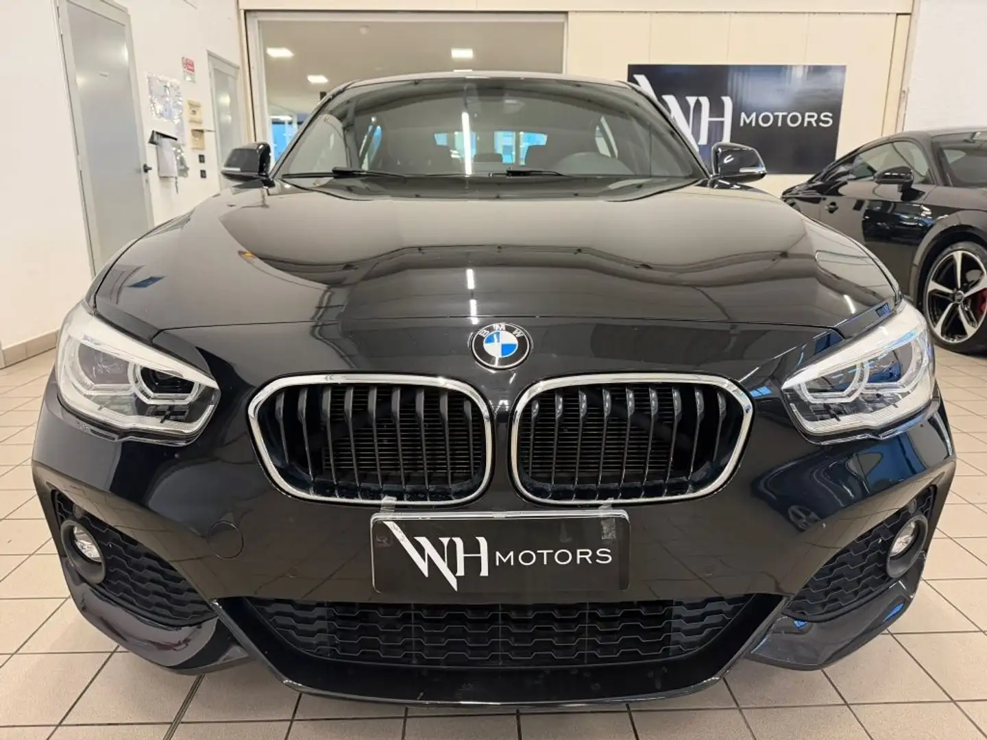 BMW 116 d 5p. Msport //LED//AUTOMATICA// Nero - 2