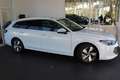 Volkswagen Passat Variant 2.0 TDI Elegance LED NAVI AHK Weiß - thumbnail 4