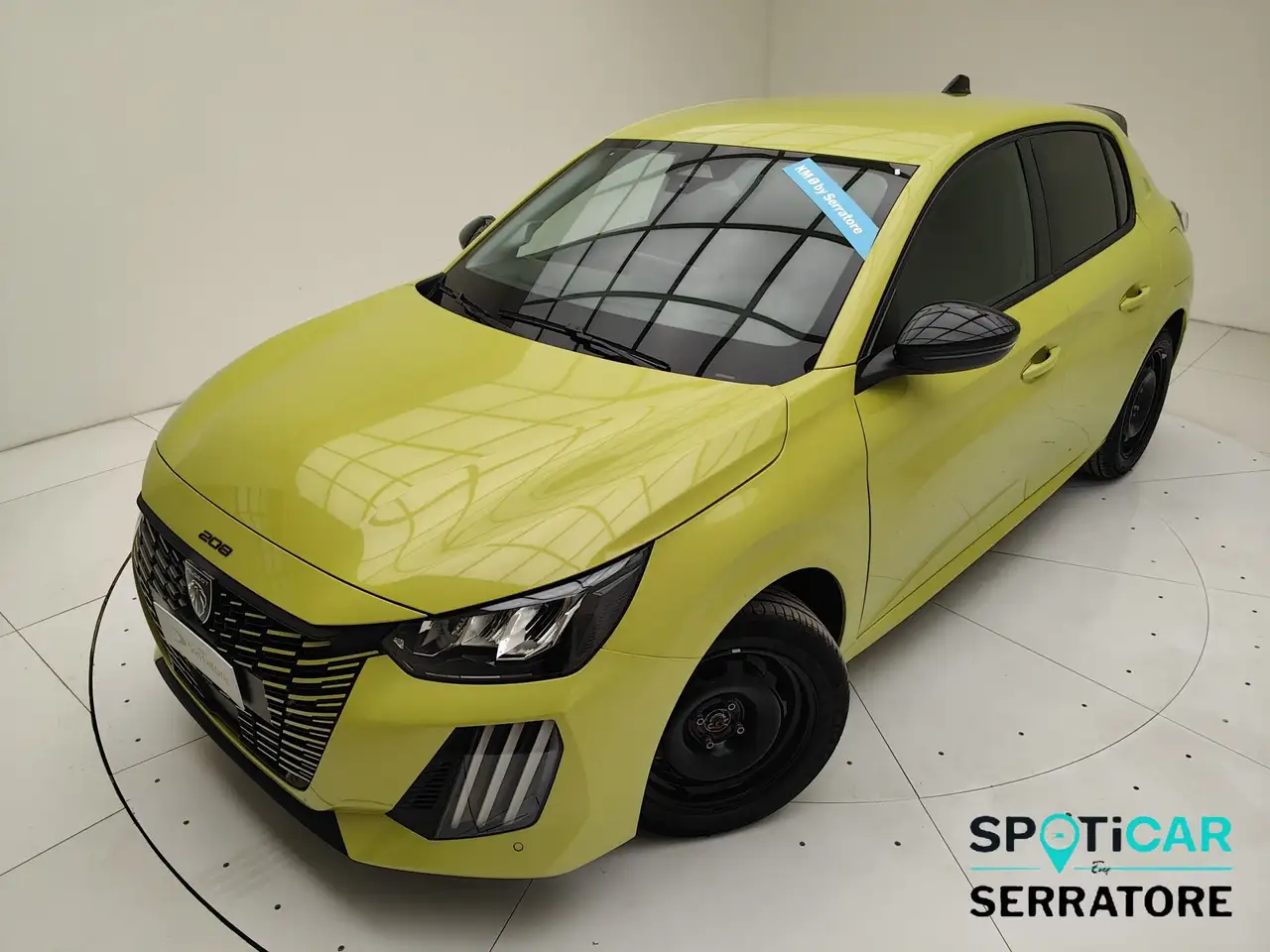 Peugeot 208 NUOVA 1.2 Hybrid Business 110 cv e-dcs 6 14