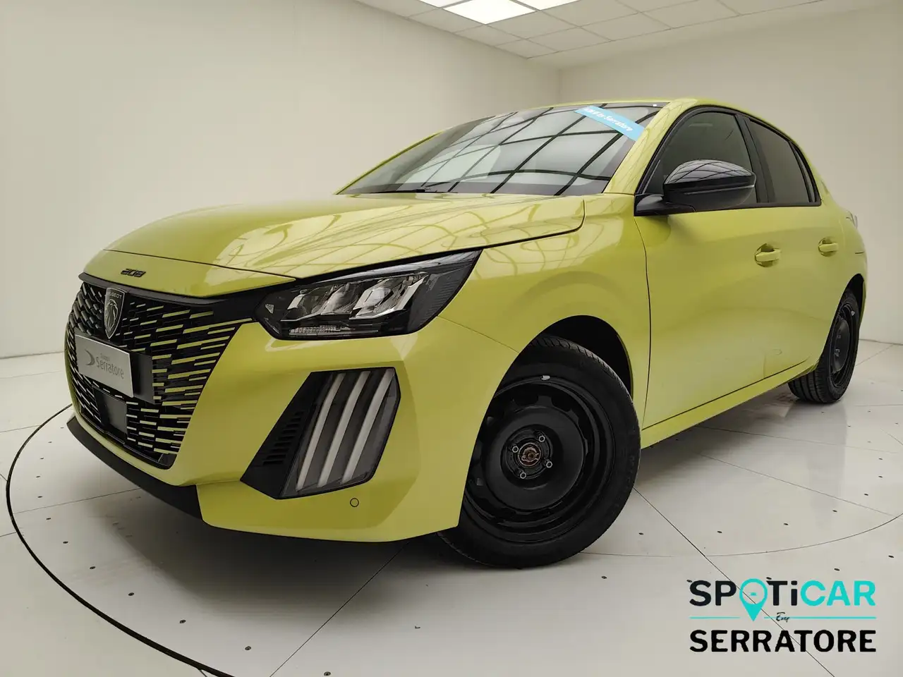 Peugeot 208 NUOVA 1.2 Hybrid Business 110 cv e-dcs 6 20
