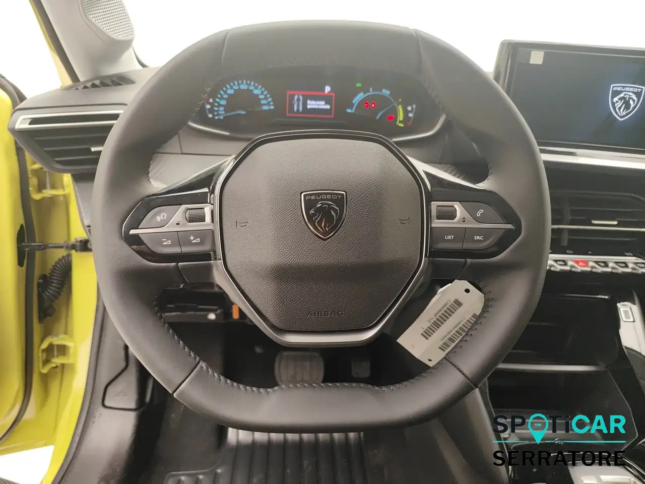 Peugeot 208 NUOVA 1.2 Hybrid Business 110 cv e-dcs 6 15