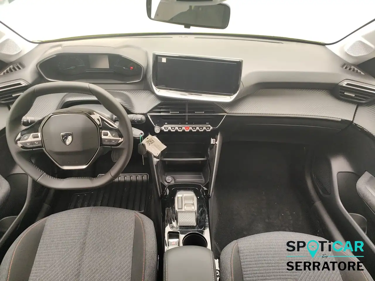 Peugeot 208 NUOVA 1.2 Hybrid Business 110 cv e-dcs 6 7