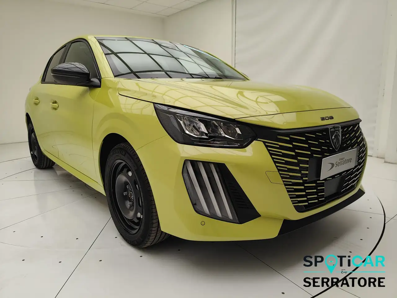 Peugeot 208 NUOVA 1.2 Hybrid Business 110 cv e-dcs 6 3