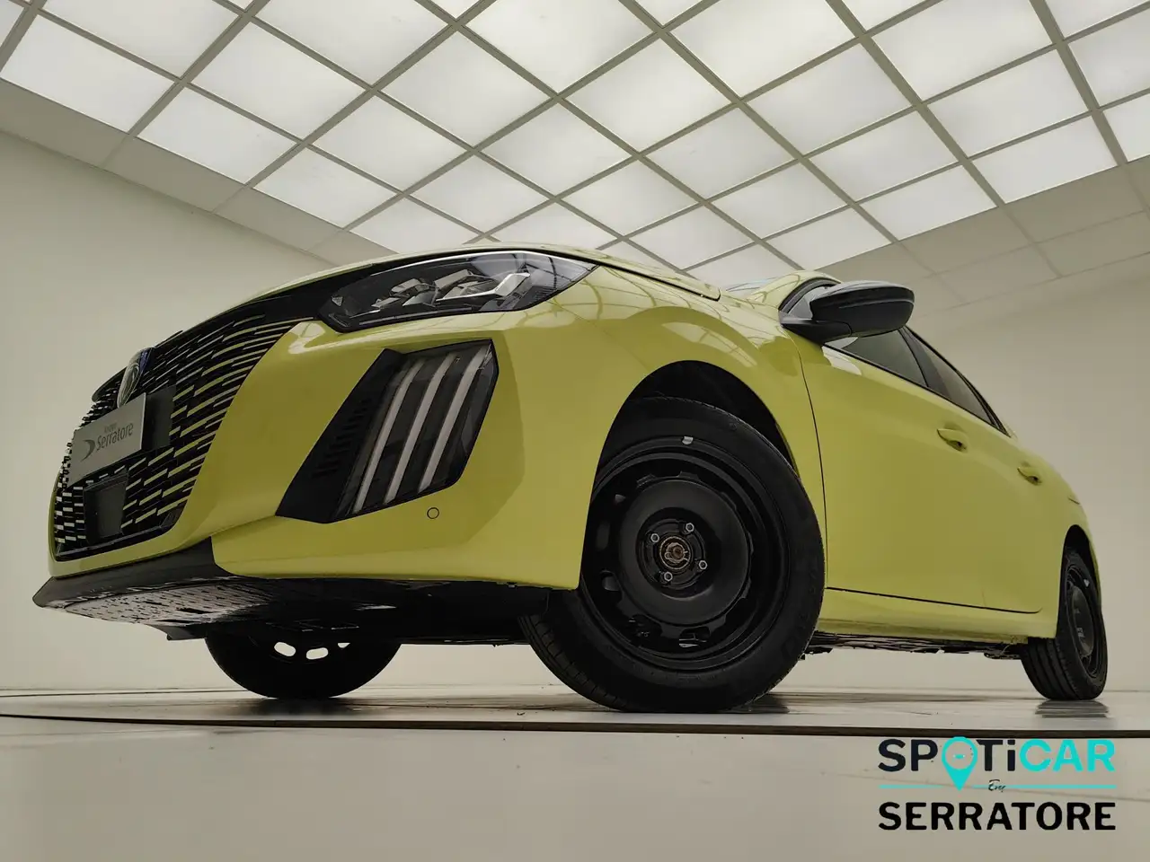 Peugeot 208 NUOVA 1.2 Hybrid Business 110 cv e-dcs 6 13