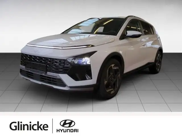 Hyundai BAYON (MY25) 1.0 T-GDI (100 PS) 6-MT 2WD Prime