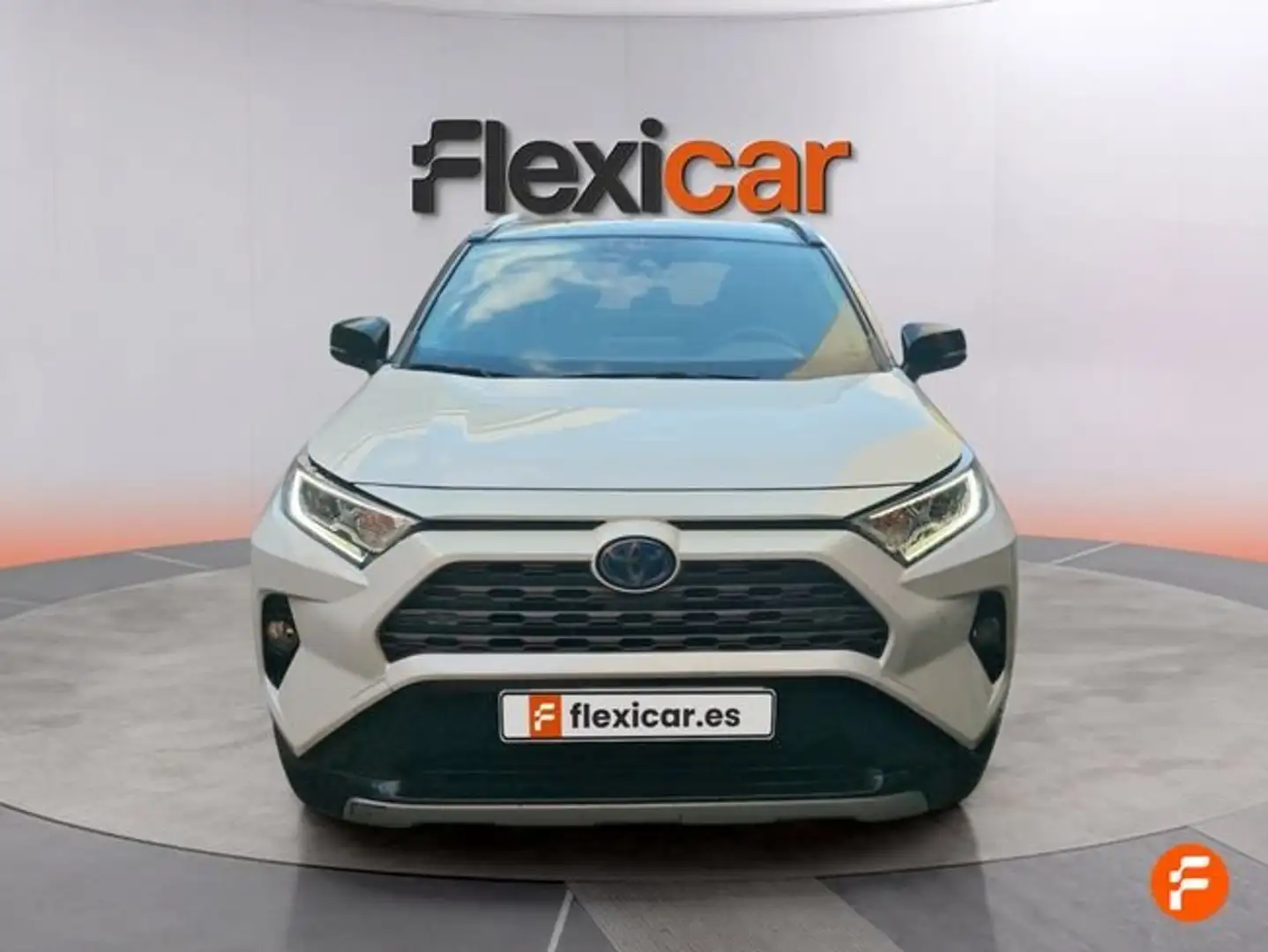 Toyota RAV4 2.5l 220H Feel! 4WD Blanco - 2