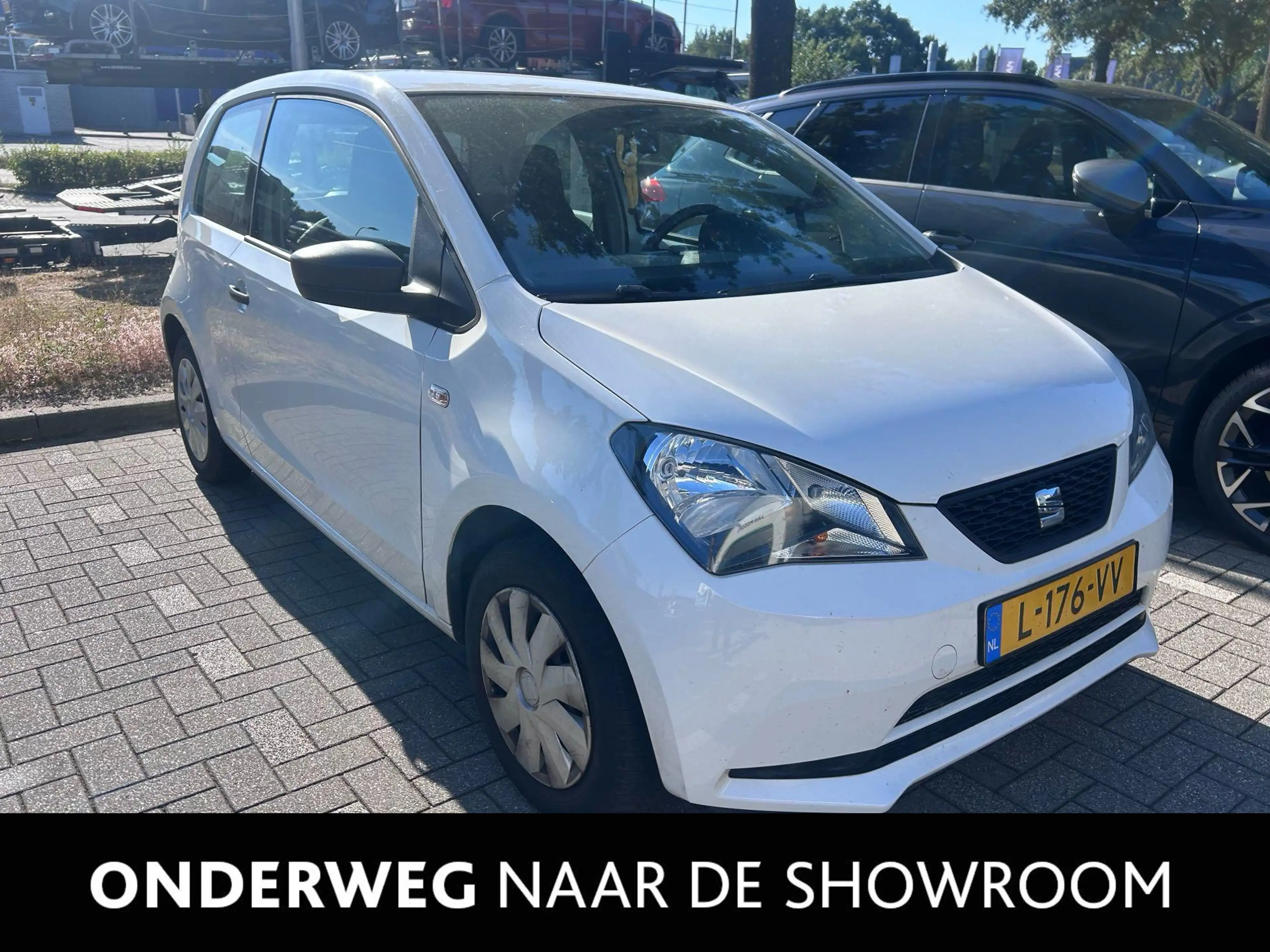SEAT Mii 1.0 Reference WORDT VERWACHT — photo 2