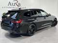 BMW 330 Touring xDrive M-Sport NAV+LASER+PANO+HUD Noir - thumbnail 4