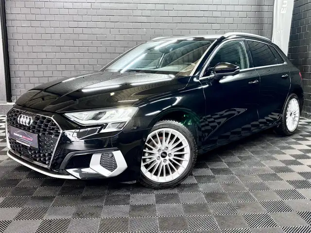 Audi A3 Sportback Advanced 2.0 35 TDI 150 CV
