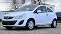 Opel Corsa Selection Klima 8x bereift White - thumbnail 1