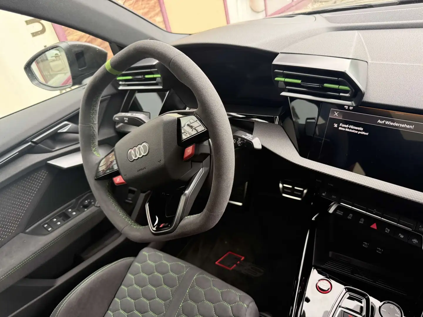 Audi RS3 Sportback 2.5 TFSI Quattro S tronic - 2