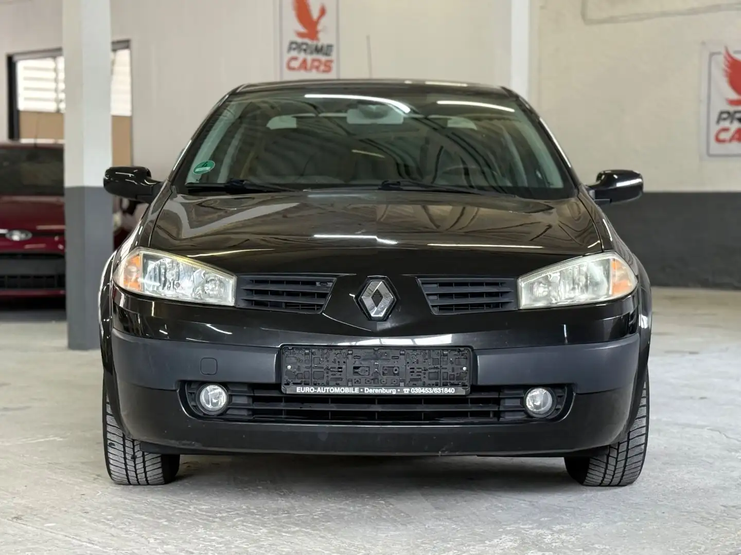 Renault Megane II Classic Lim. Emotion*TÜV* Noir - 2
