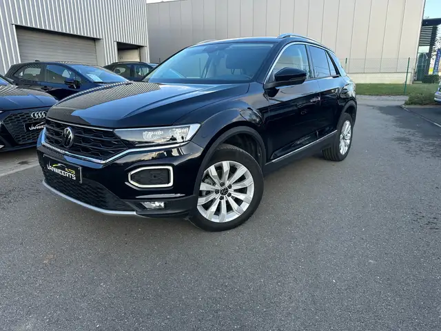 Volkswagen T-Roc 1.5 TSI "UNITED" CARPLAY/ CAMERA/ LED/ ACC/VIRTUAL