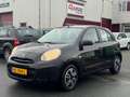 Nissan Micra 1.2 Acenta/APK 12-2026/clima Schwarz - thumbnail 3
