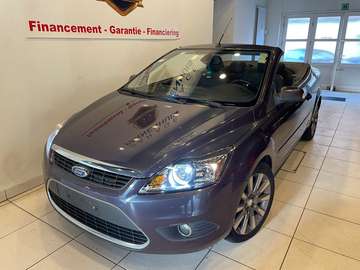 Focus CC 2.0 TDCi SPORT DPF I 1ER PROP I