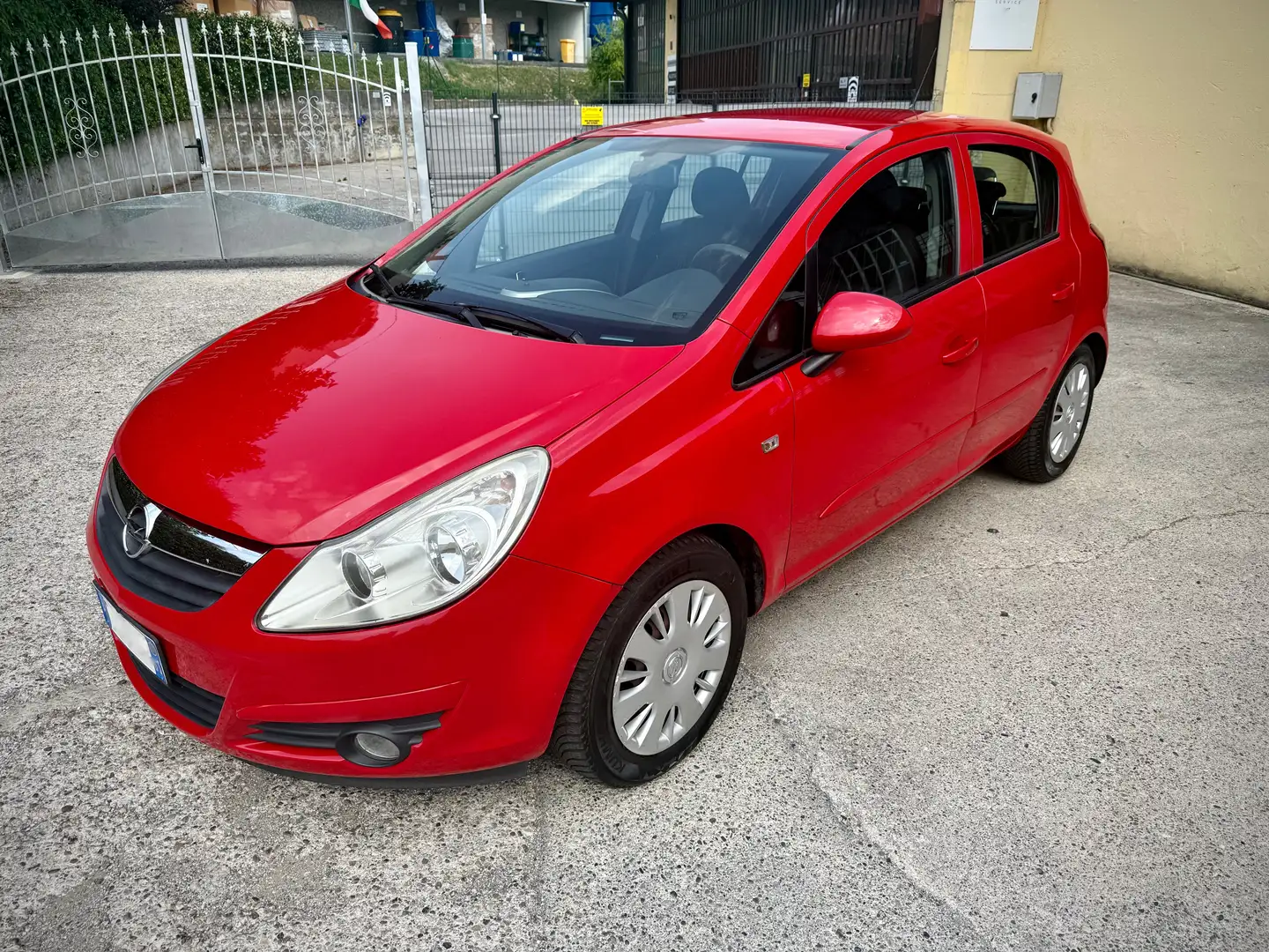 Opel Corsa Corsa 5p 1.2 Club - 1