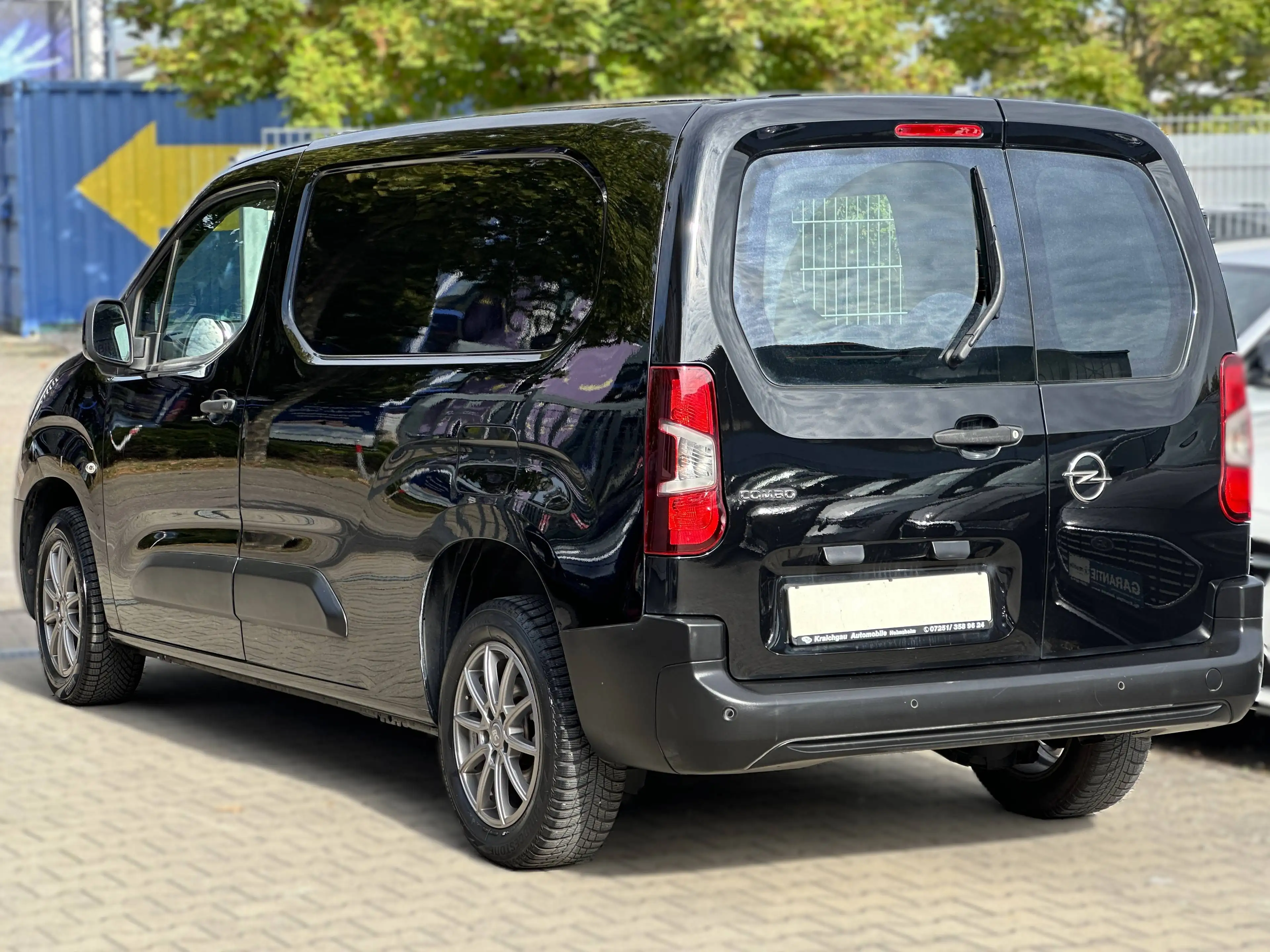 Opel Combo XL-L2-Maxi*org.17 TKm*Navi*Klimaauto*Parkpilot — photo 3