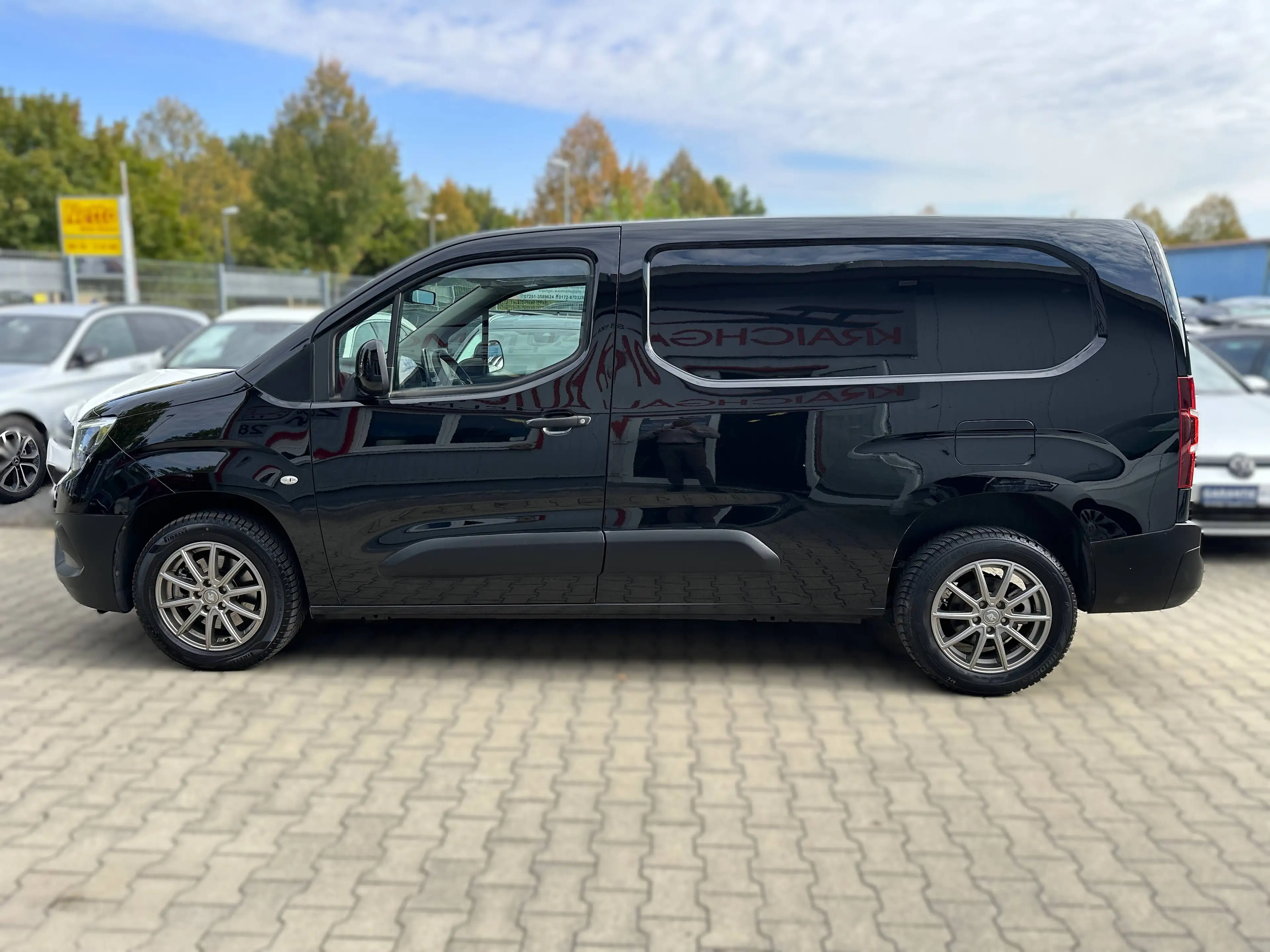 Opel Combo XL-L2-Maxi*org.17 TKm*Navi*Klimaauto*Parkpilot — photo 2