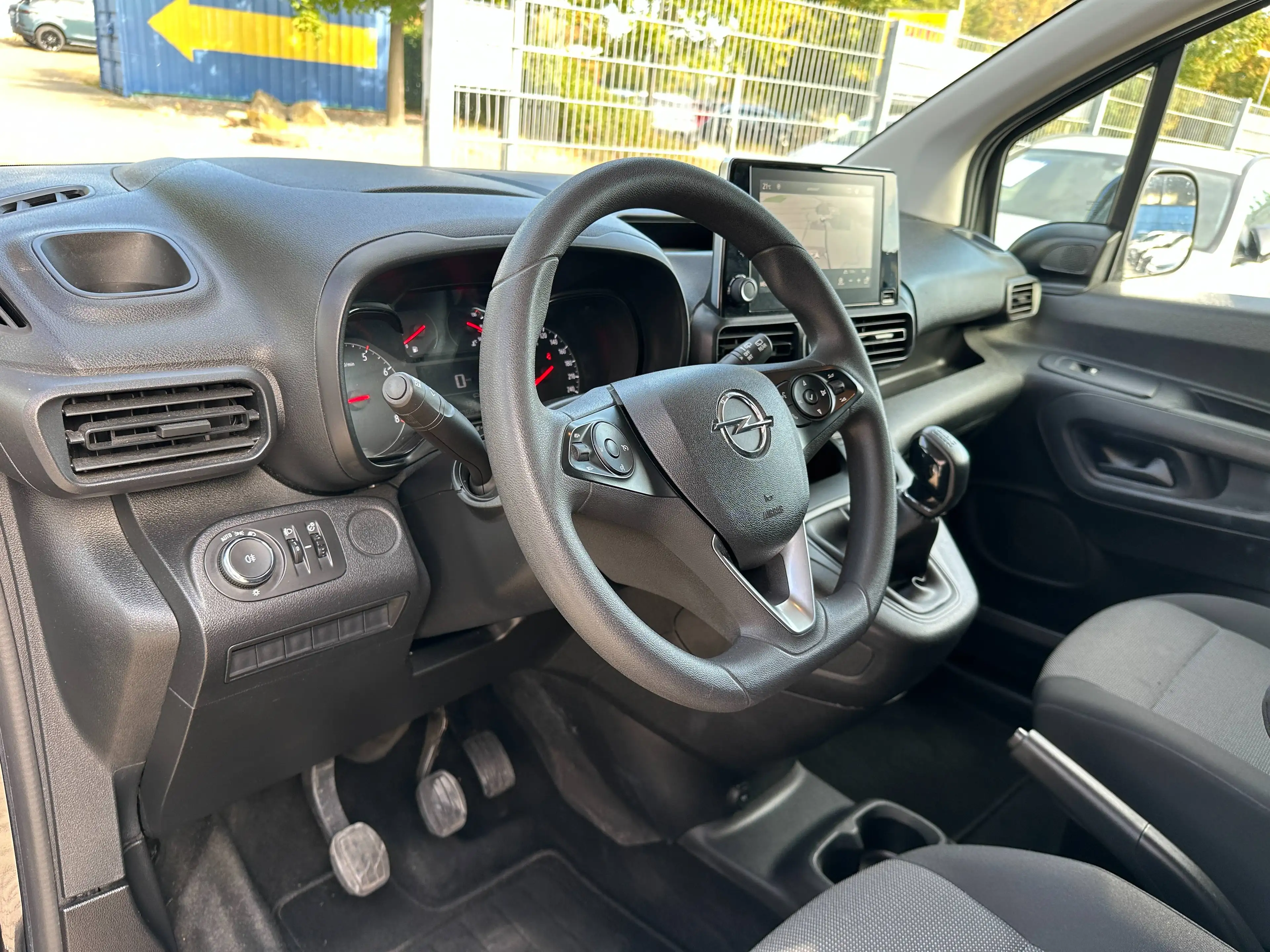 Opel Combo XL-L2-Maxi*org.17 TKm*Navi*Klimaauto*Parkpilot — photo 13