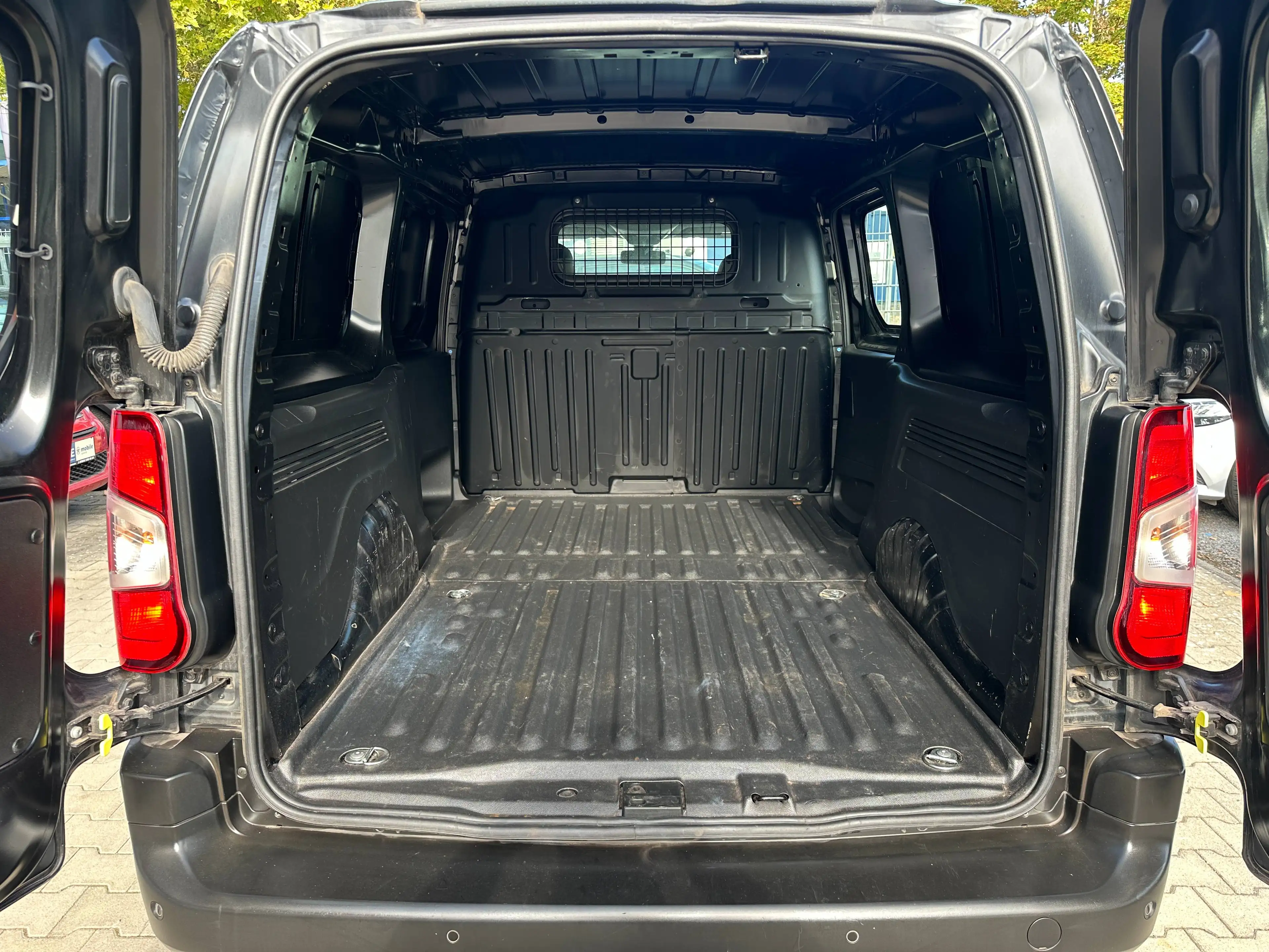 Opel Combo XL-L2-Maxi*org.17 TKm*Navi*Klimaauto*Parkpilot — photo 5